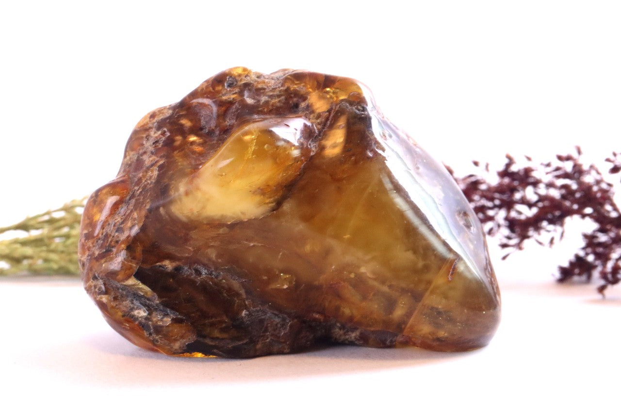 Large 54g Baltic Amber Gemstone