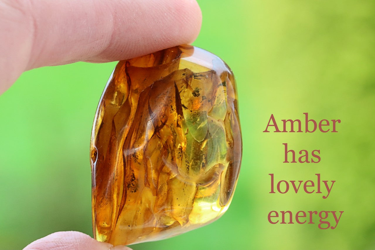 Smooth Rubbing Meditation Stone