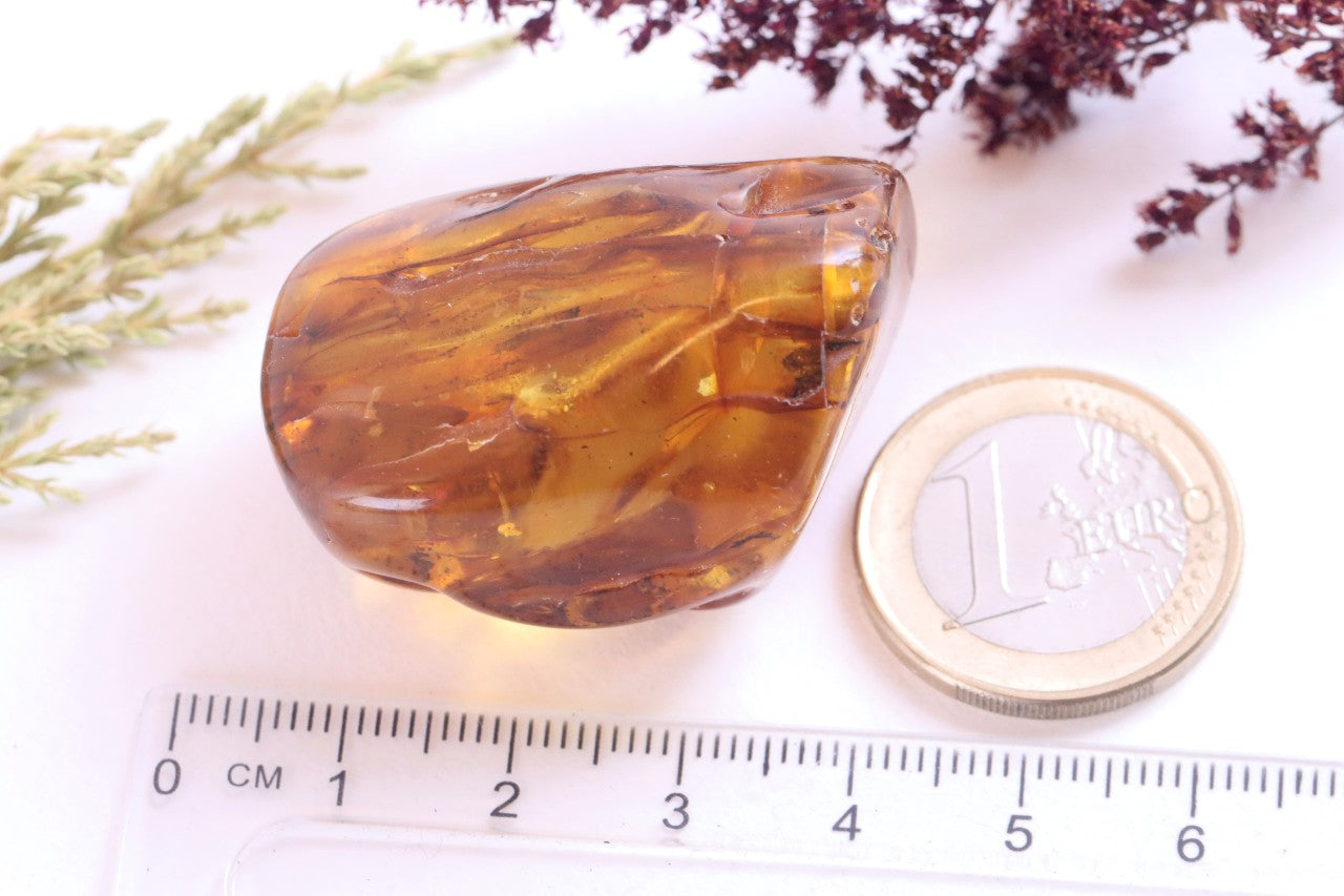 Smooth Rubbing Meditation Stone