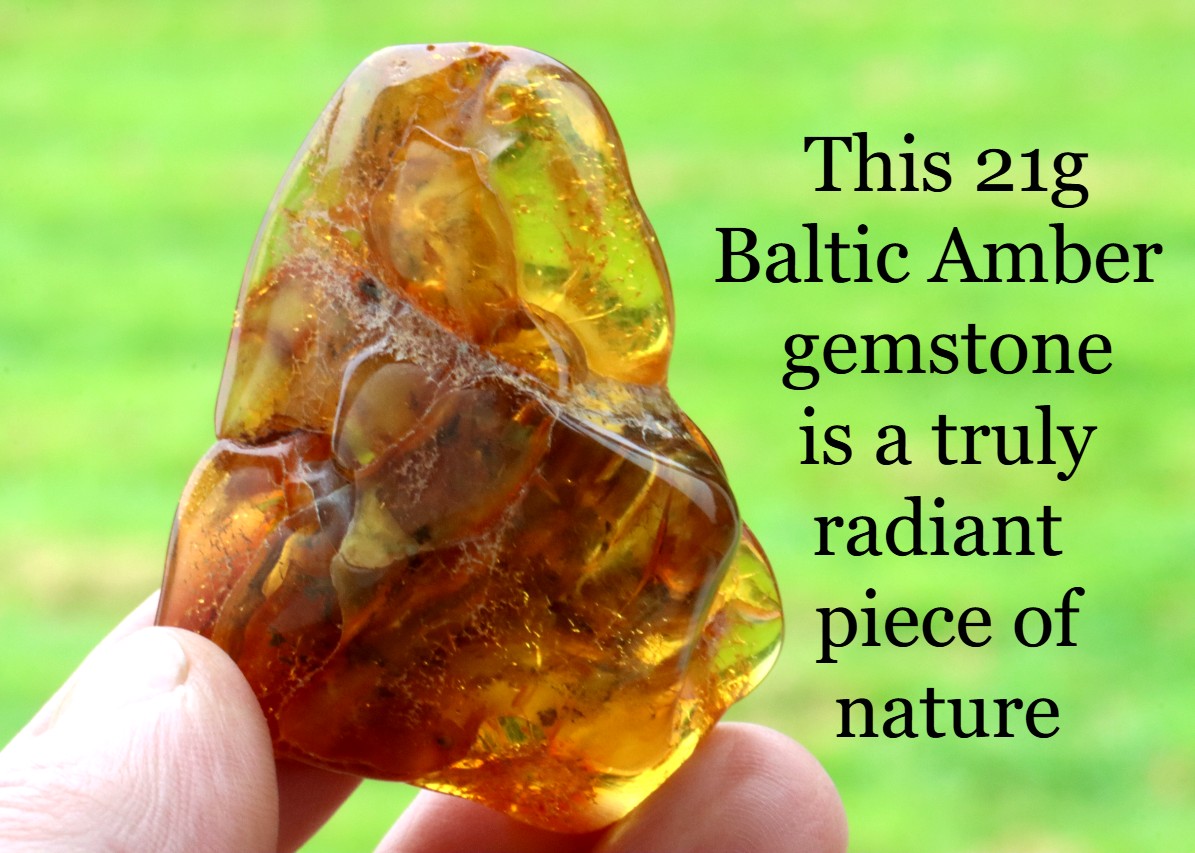 45.7g Museum Collector's Gem