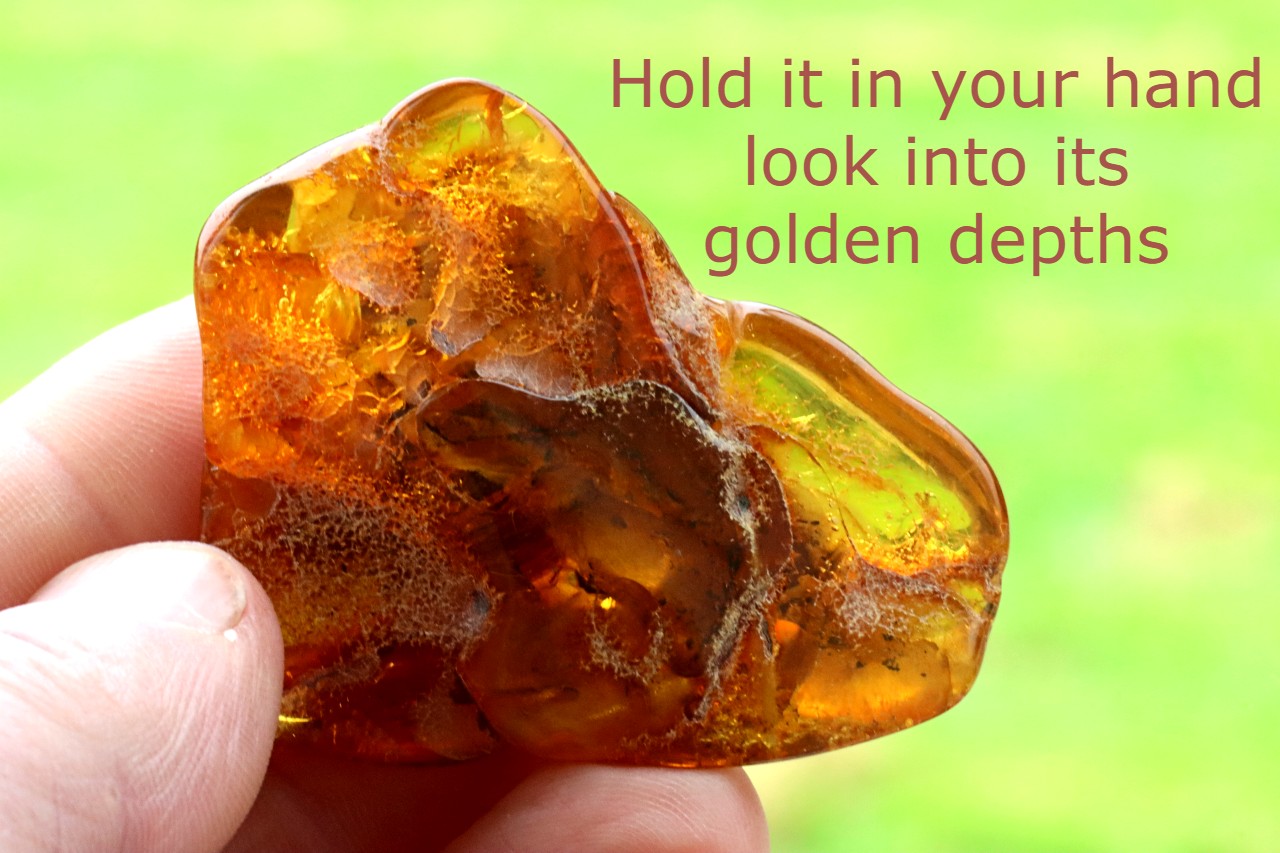 45.7g Museum Collector's Gem