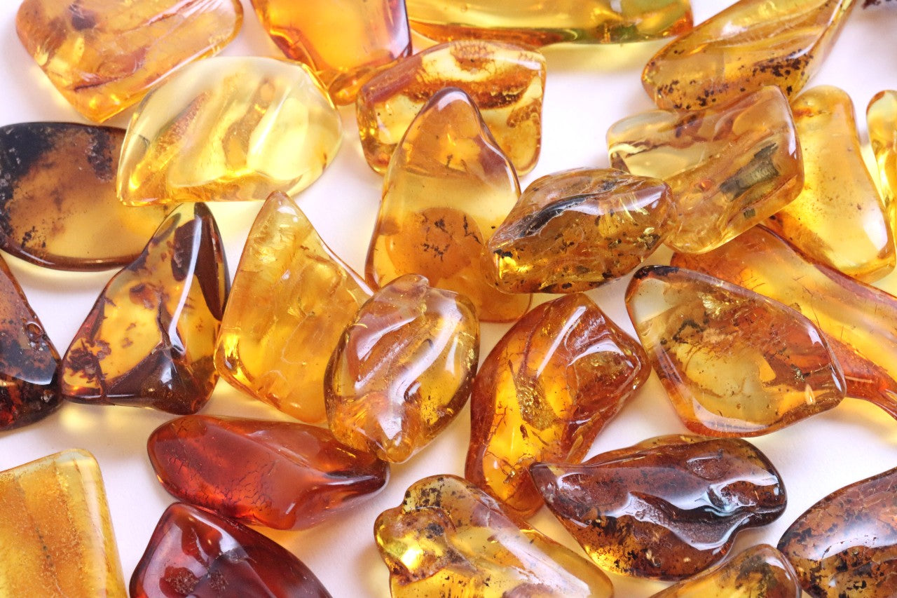 Worry Stone, Stress Relief Smooth Rubbing Meditation Stone