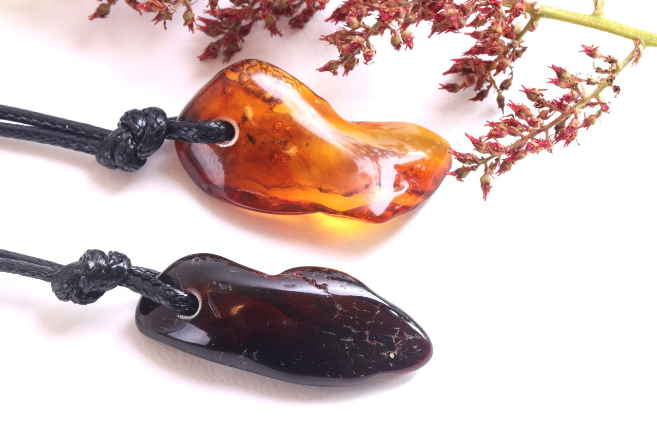 Special Offer Amber Amulet Gift Pair to Share