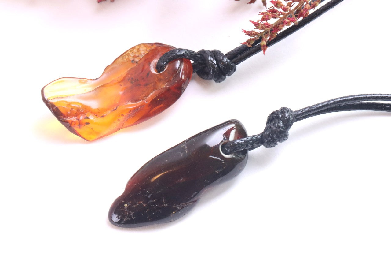 Special Offer Amber Amulet Gift Pair to Share