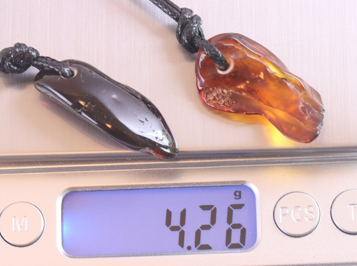 Special Offer Amber Amulet Gift Pair to Share