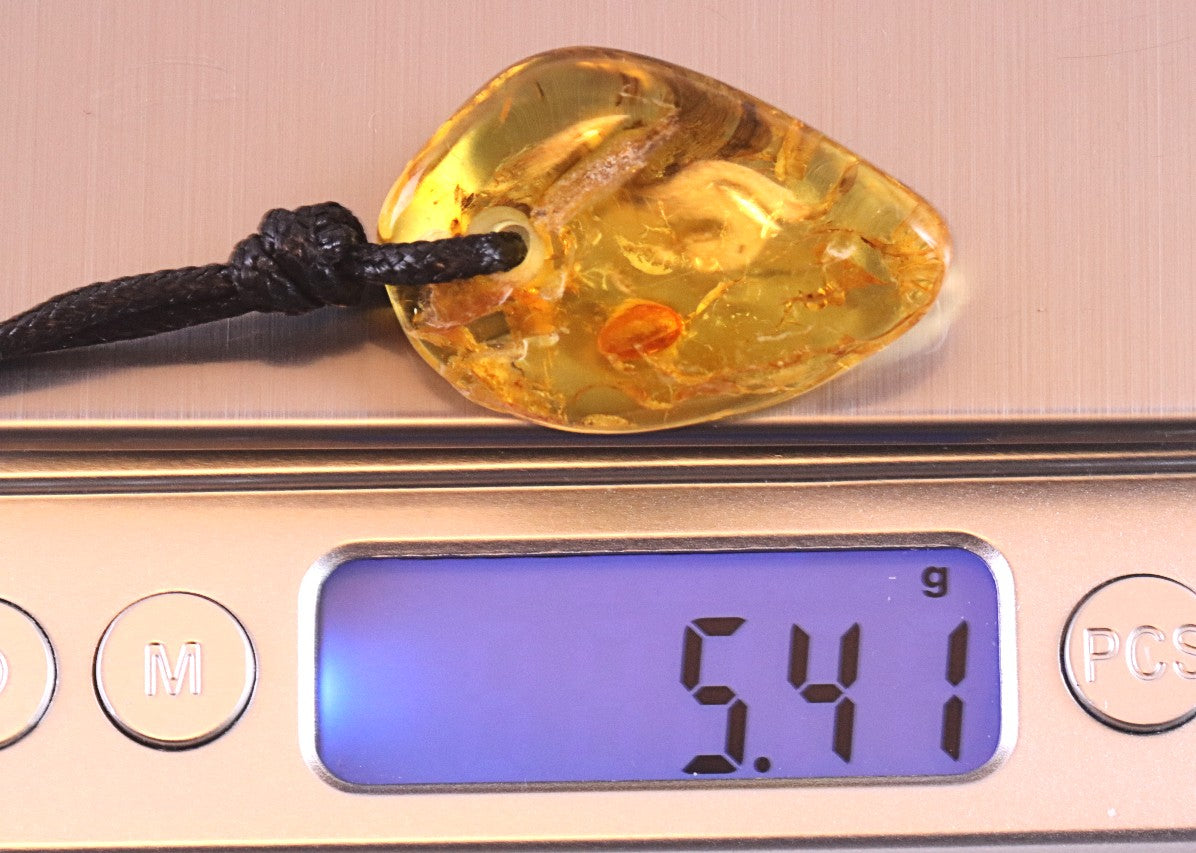 Handmade One-of-a-Kind Amulet