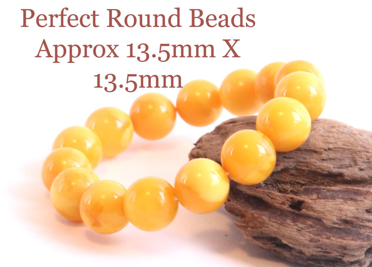 Beeswax Bracelet 13.5mm X 13.5mm