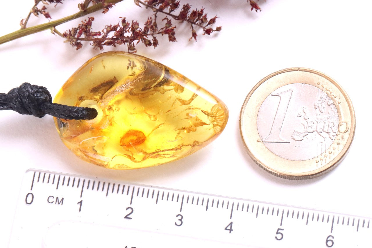 Handmade One-of-a-Kind Amulet