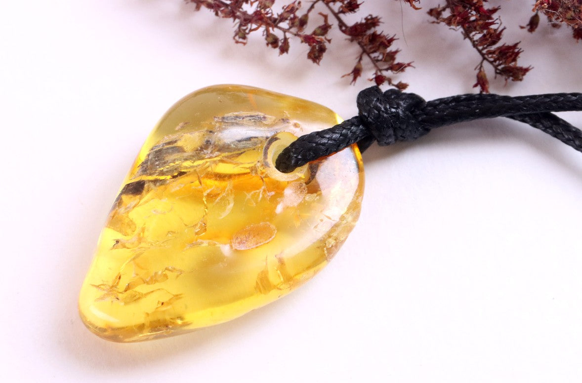 Handmade One-of-a-Kind Amulet