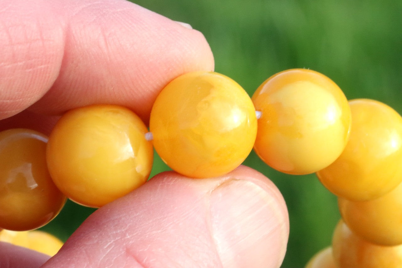 Beeswax Bracelet 13.5mm X 13.5mm