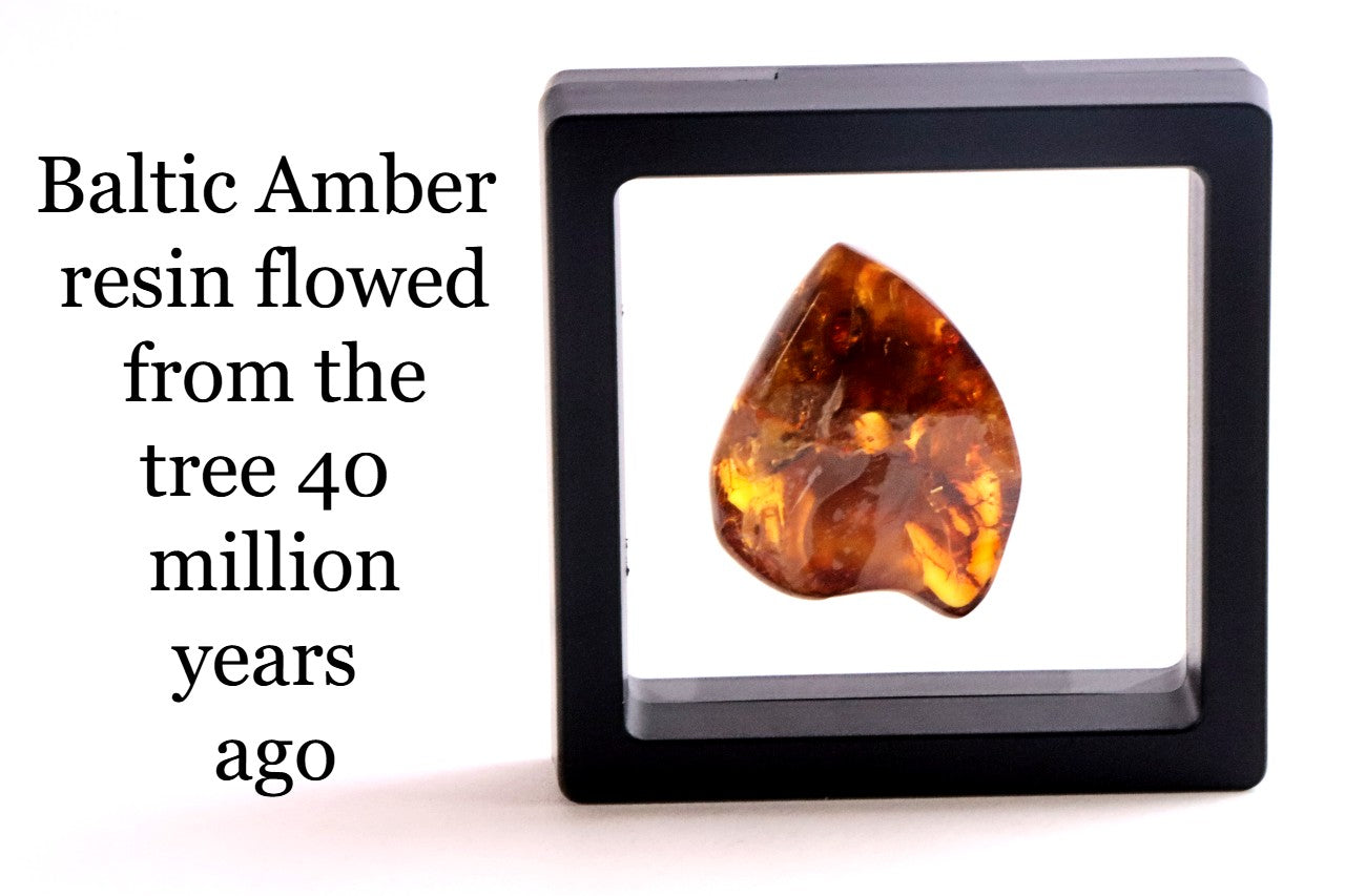 Smooth Rubbing Meditation Stone