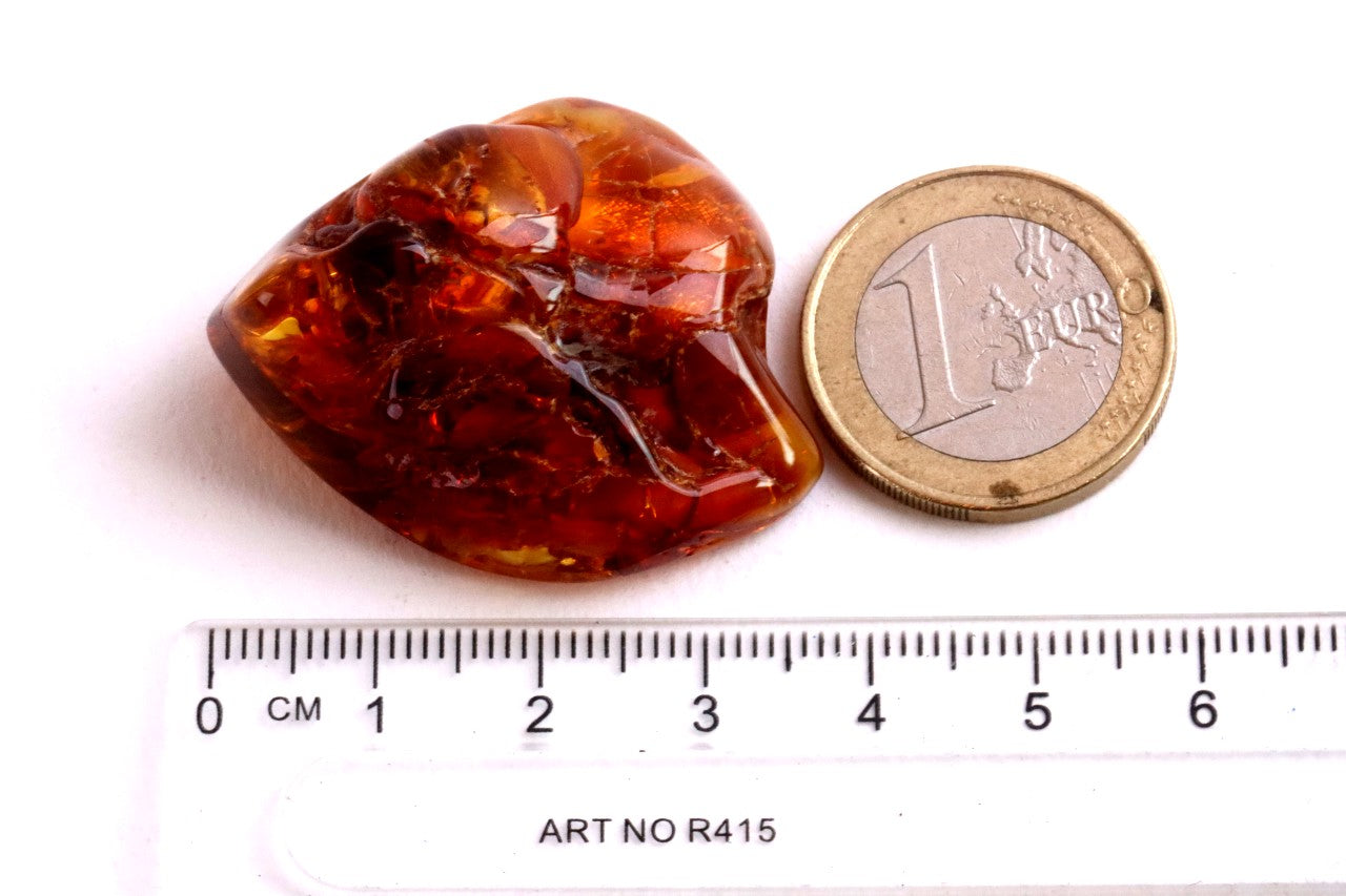 Smooth Rubbing Meditation Stone