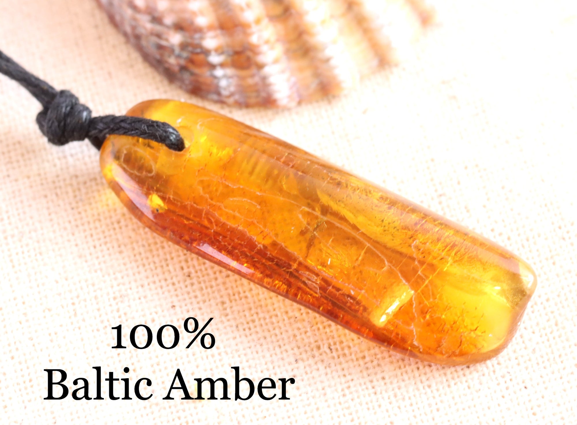 This Weeks Offer Natural Handmade Jewelry Unisex Amulet