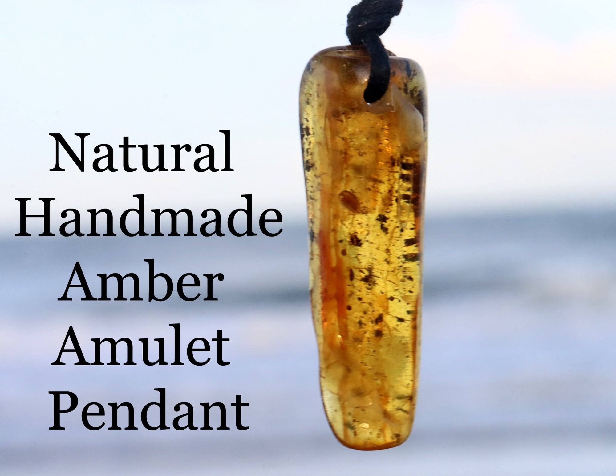 This Weeks Special Offer Natural Handmade Amber Jewelry