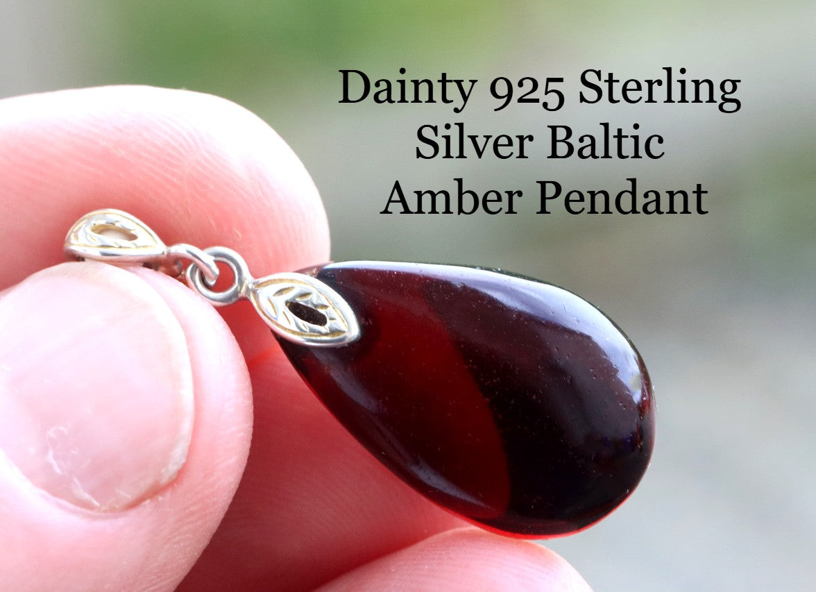 Third Eye Gemstone Pendant