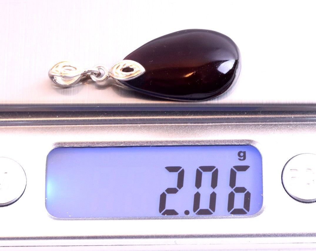 Third Eye Gemstone Pendant