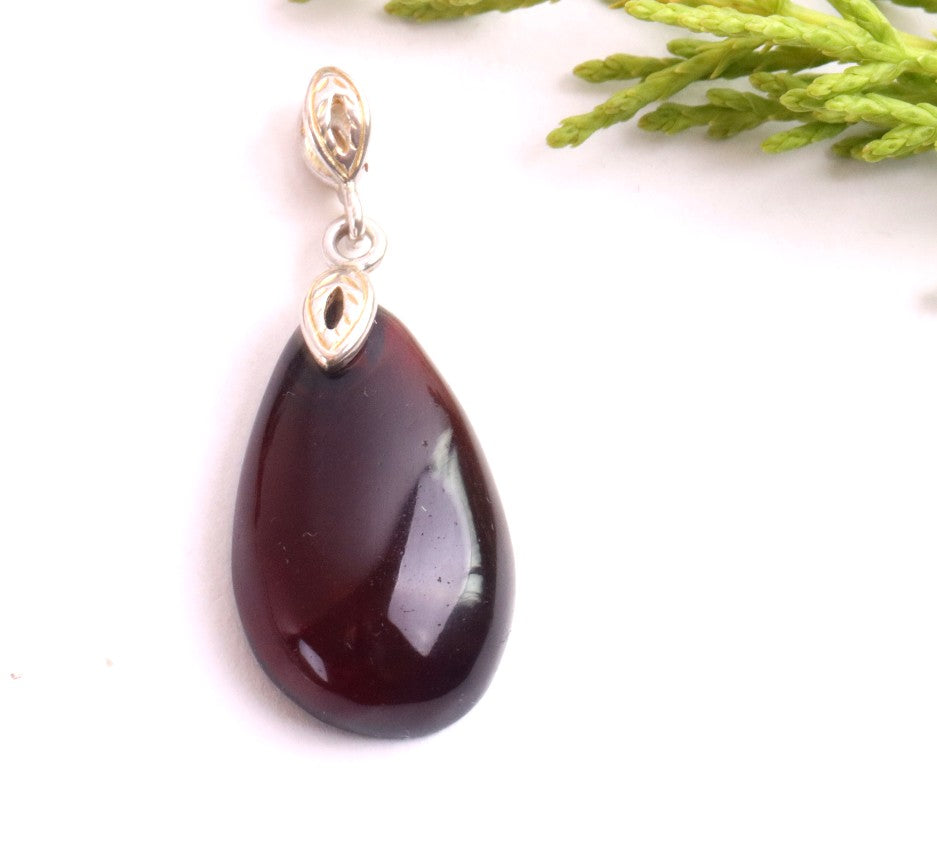 Third Eye Gemstone Pendant