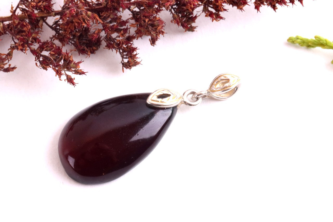 Third Eye Gemstone Pendant