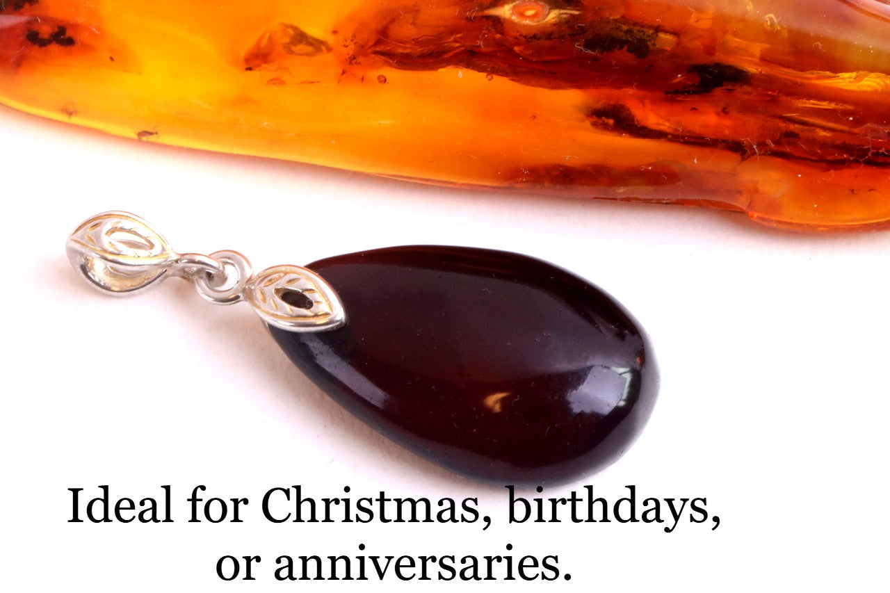 Third Eye Gemstone Pendant