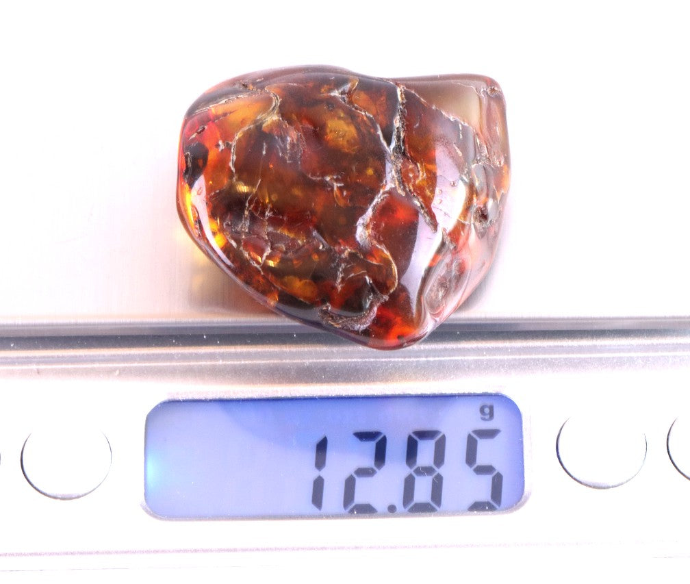 Natural Baltic Amber Gemstone – Gift for Nature Lovers