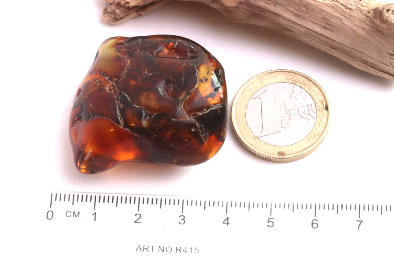 Natural Baltic Amber Gemstone – Gift for Nature Lovers