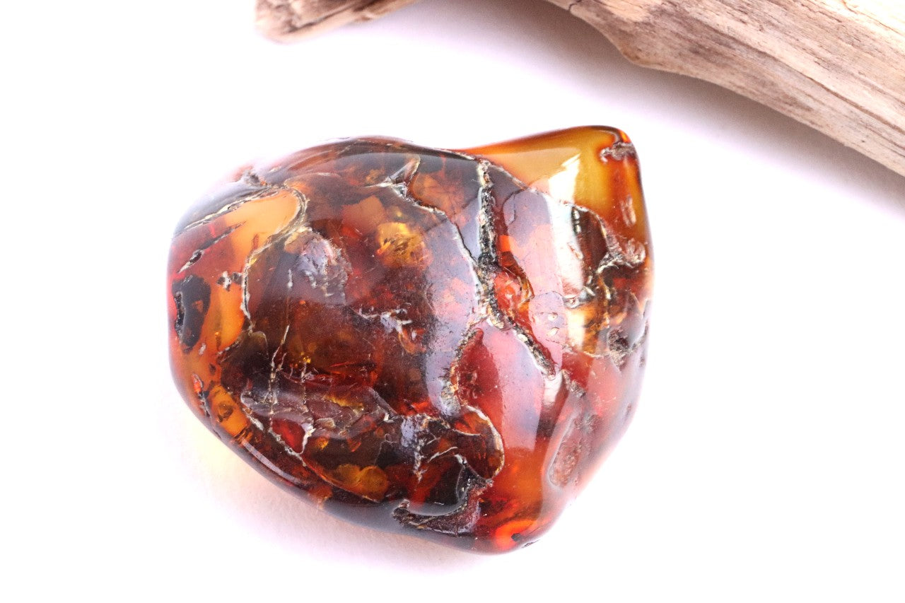 Natural Baltic Amber Gemstone – Gift for Nature Lovers