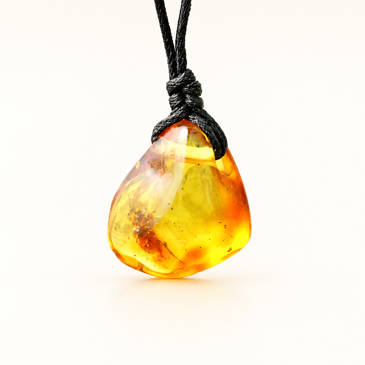 Natural Baltic Amulet