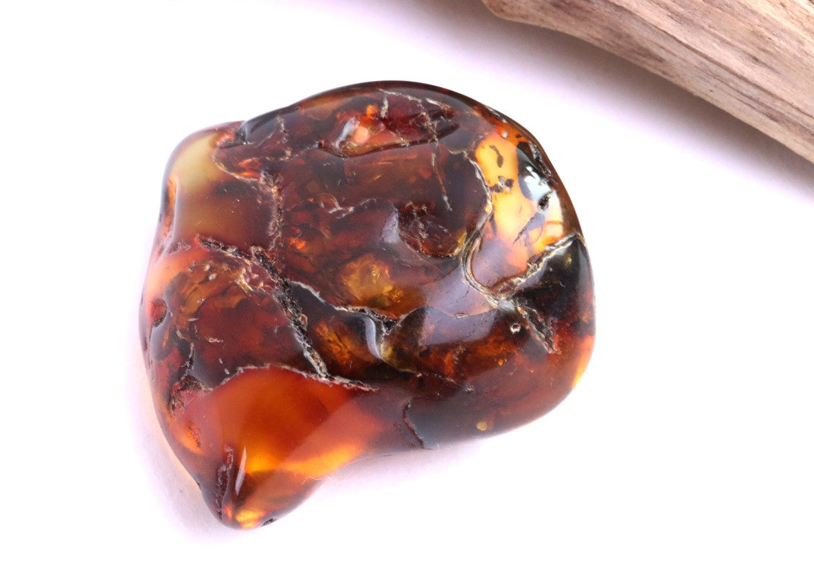 Natural Baltic Amber Gemstone – Gift for Nature Lovers