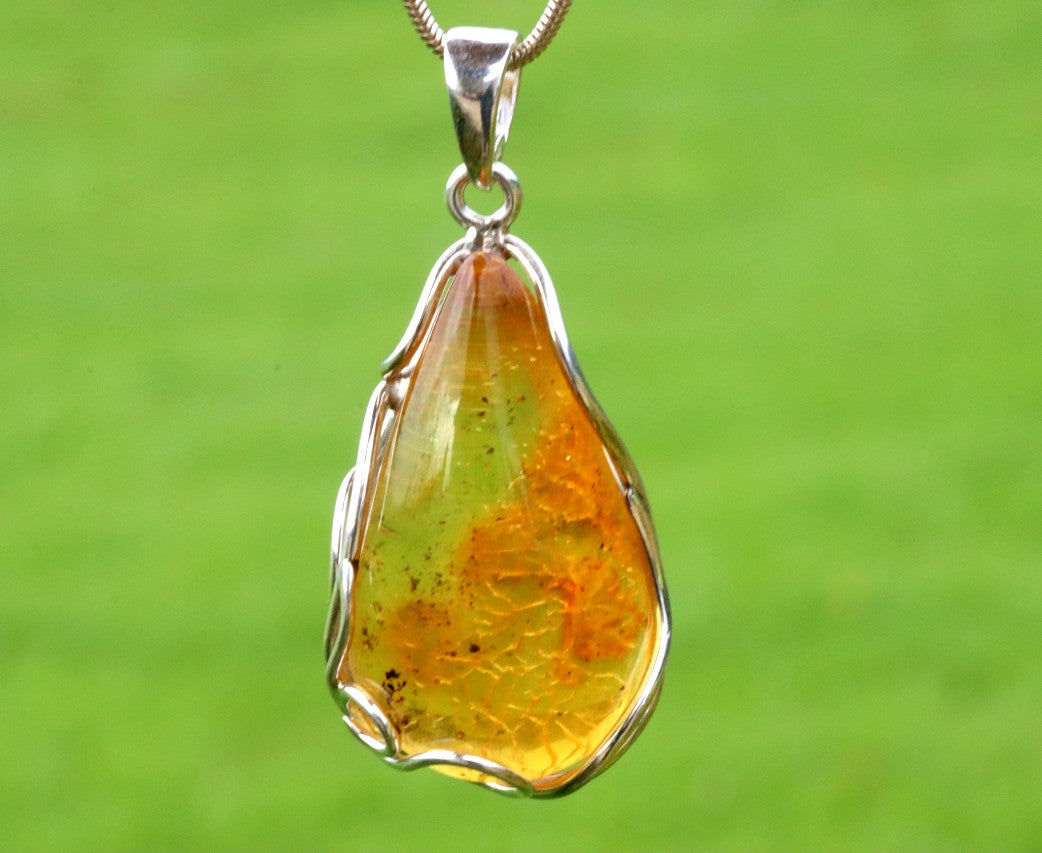 Bold and Beautiful Pendant