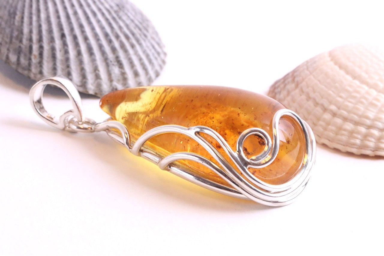 Bold and Beautiful Pendant