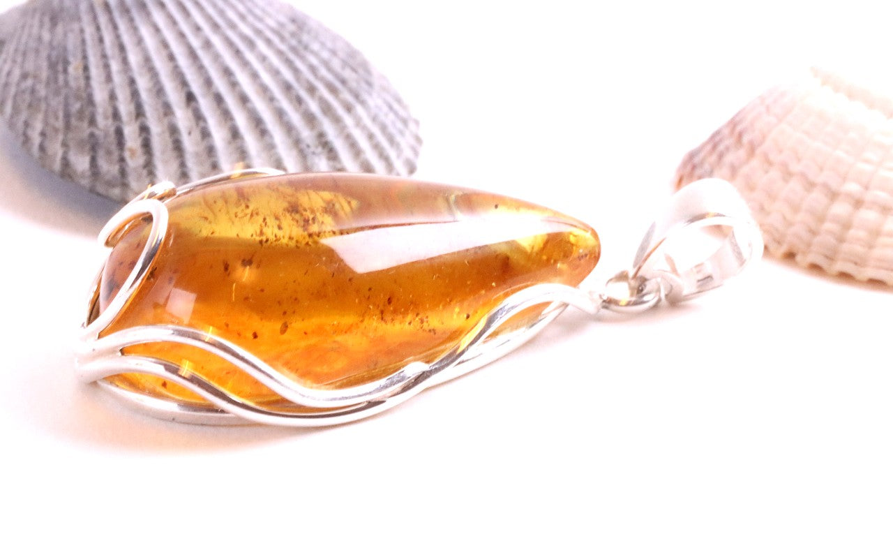 Bold and Beautiful Pendant