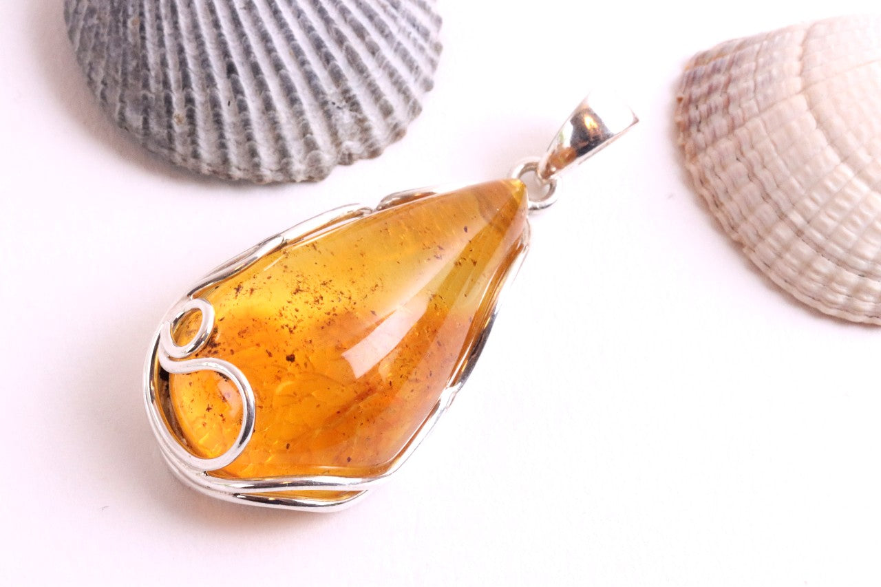 Bold and Beautiful Pendant