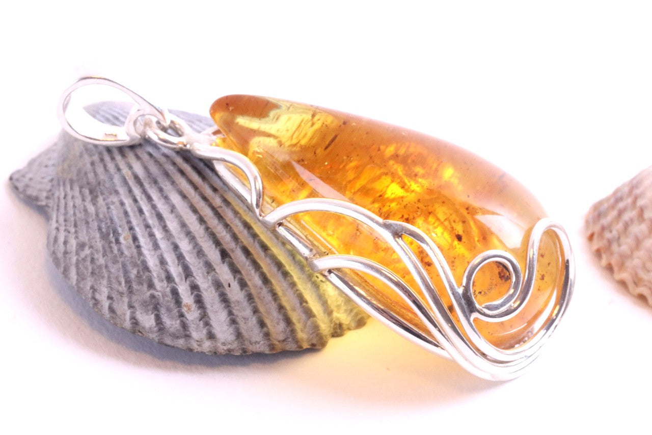 Bold and Beautiful Pendant