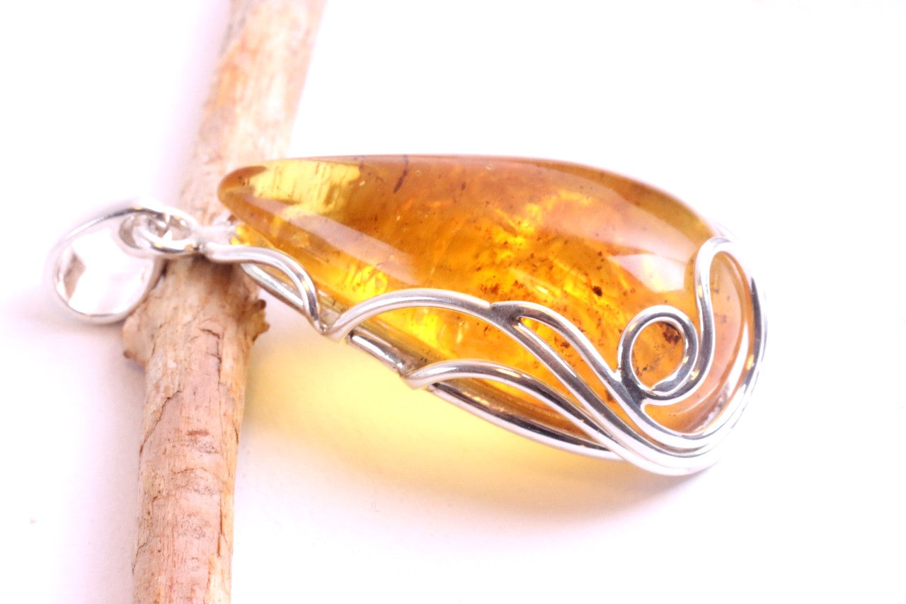 Bold and Beautiful Pendant