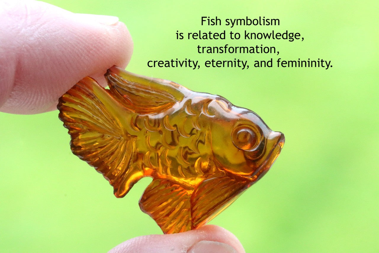 Fish Figurine