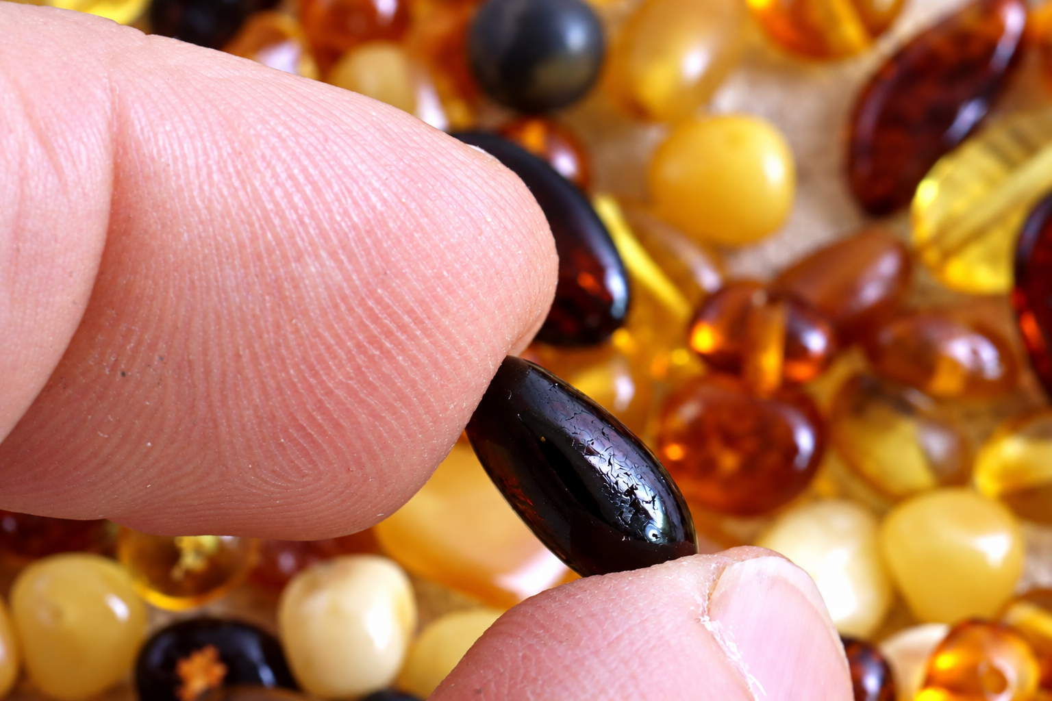 Baroque & Bean Shapes for Jewellery and Crafting