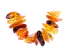 Special Offer – 15 Baltic Amber Beads for the Price of 10 – Amber Jewellery Making Supply