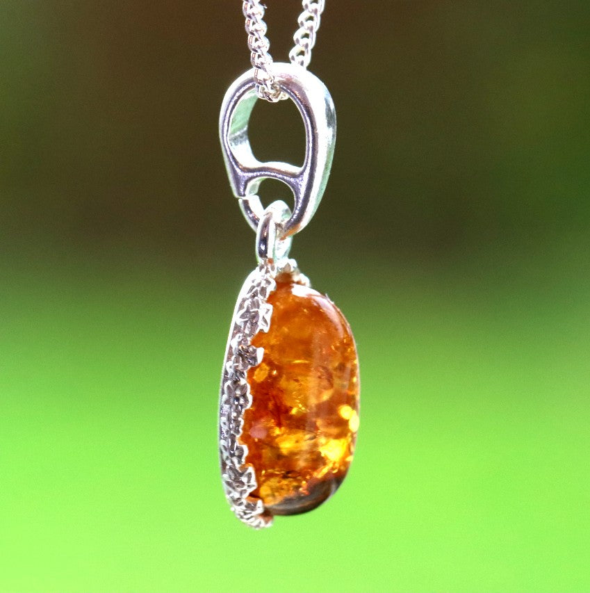 Tiny Drop Pendant