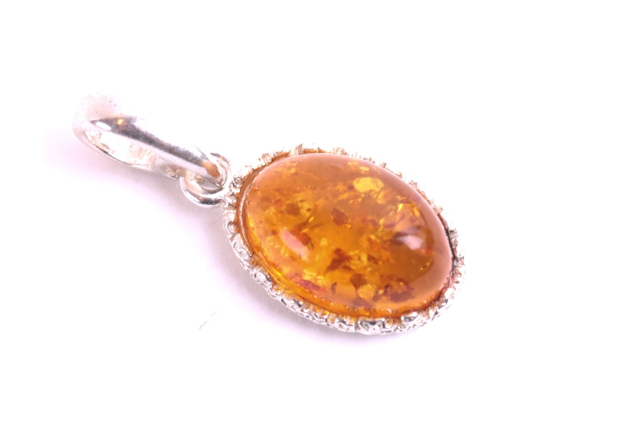 Tiny Drop Pendant