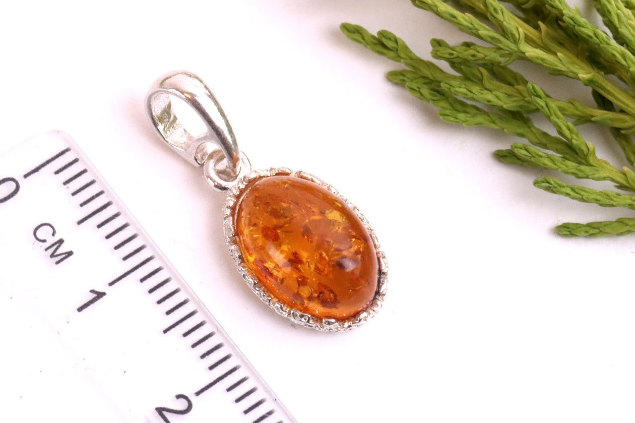 Tiny Drop Pendant