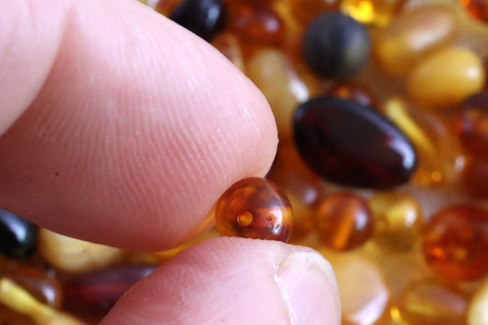 Baroque & Bean Shapes for Jewellery and Crafting