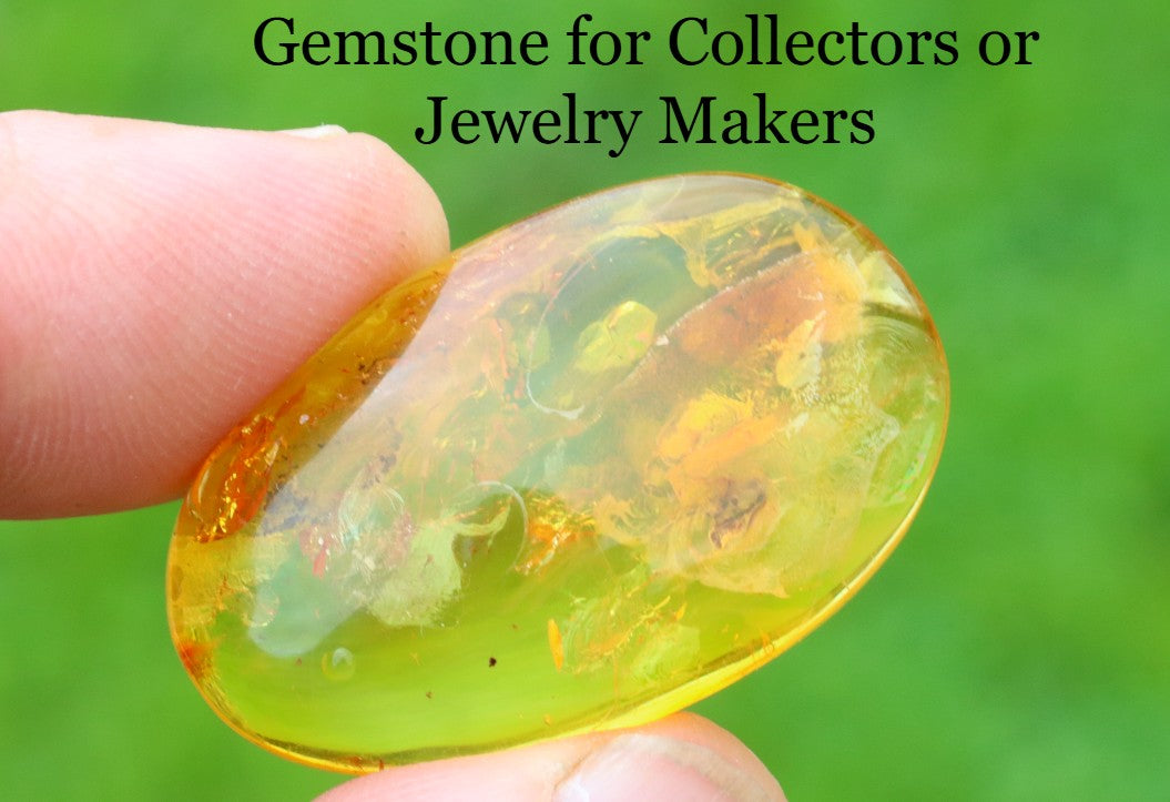 Prehistoric Gemstone for Jewelry Makers
