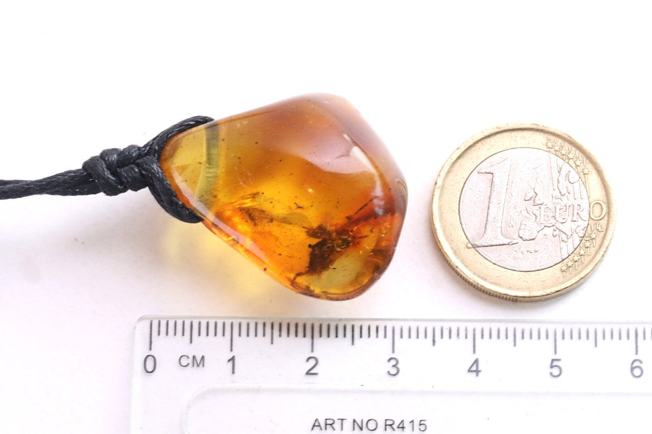 Natural Baltic Amulet