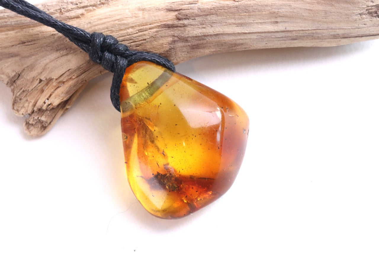 Natural Baltic Amulet