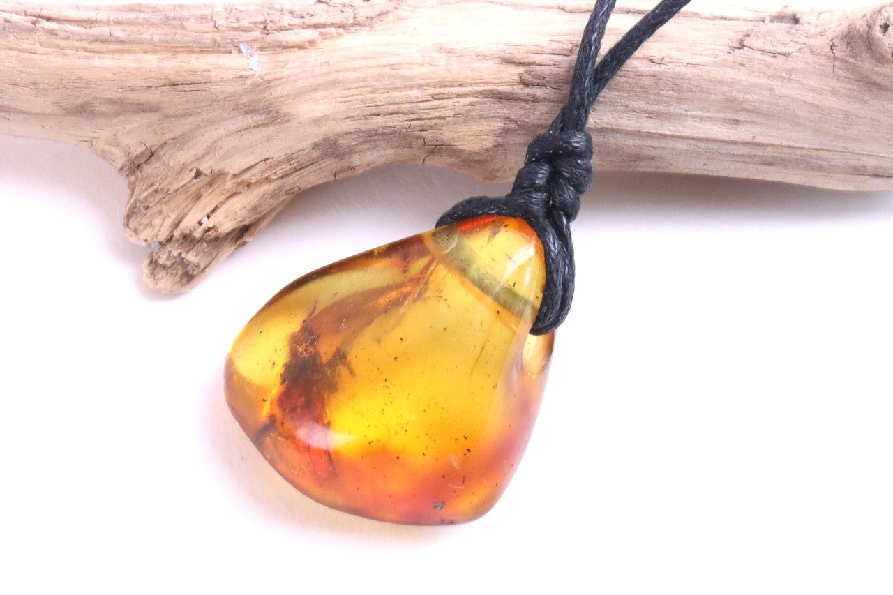 Natural Baltic Amulet