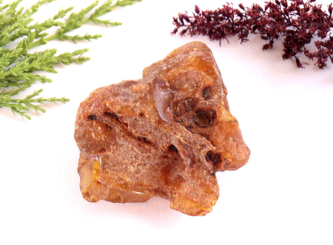 Natural Raw Baltic Amber Gemstone