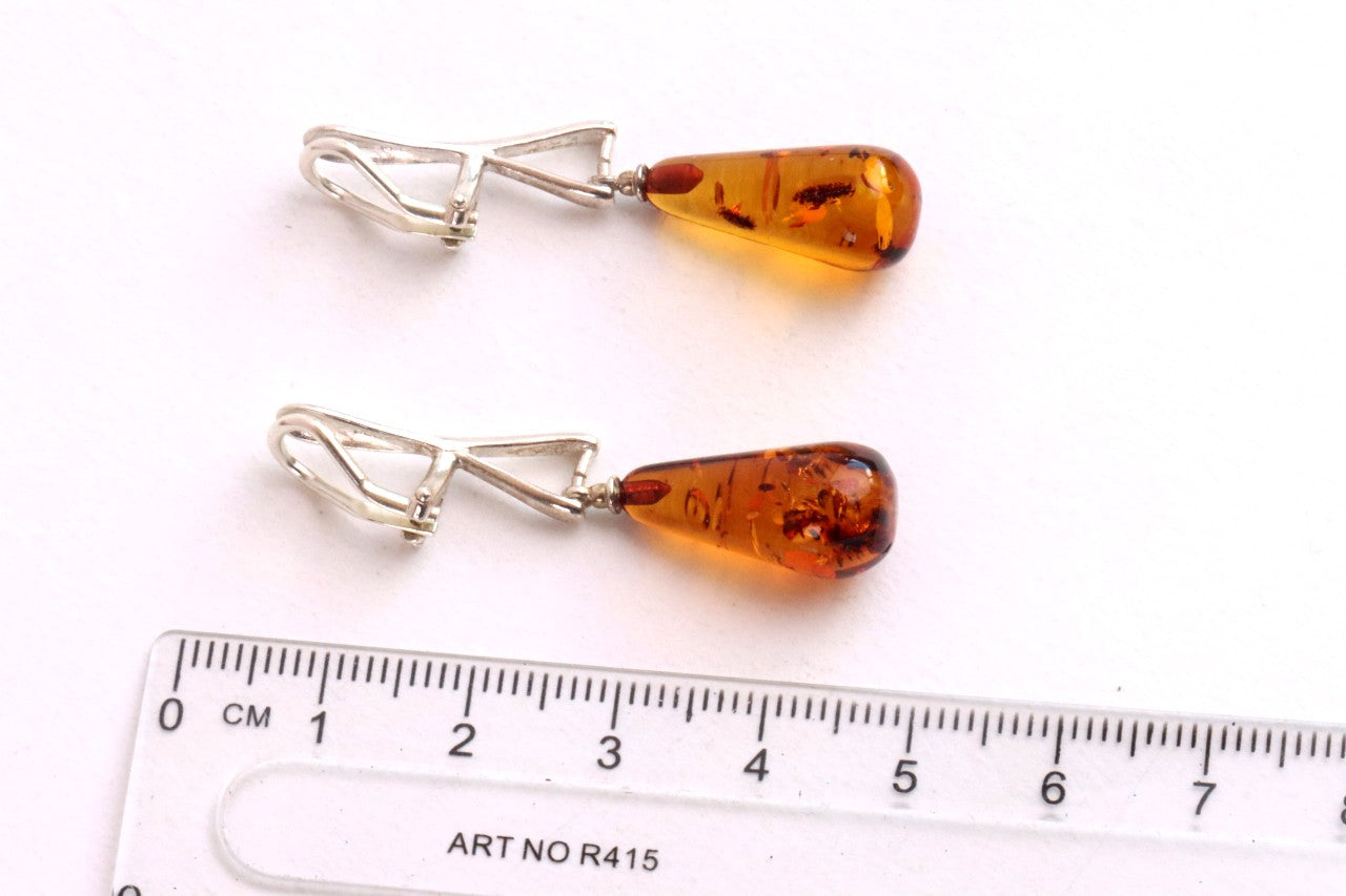 Clip On Earrings