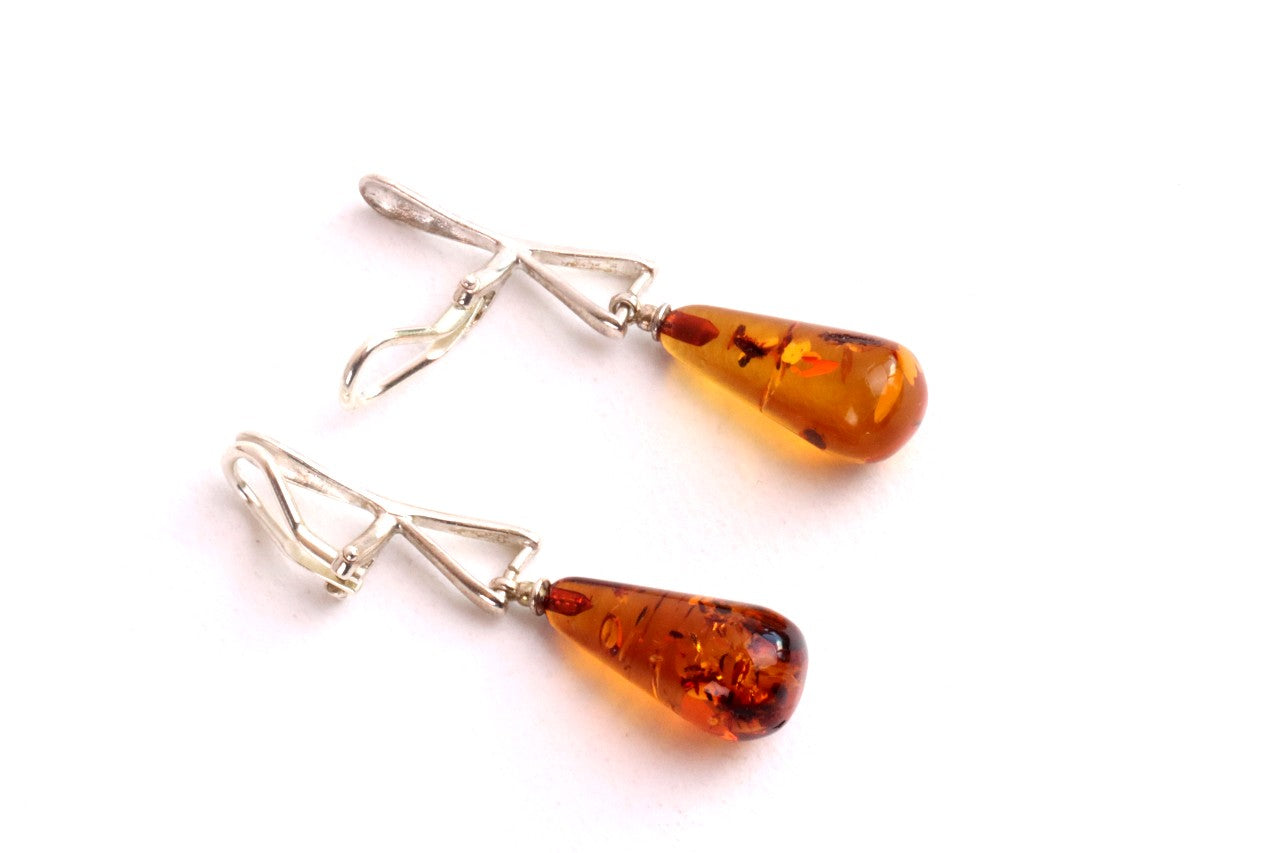 Clip On Earrings