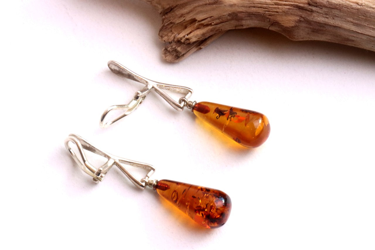 Clip On Earrings