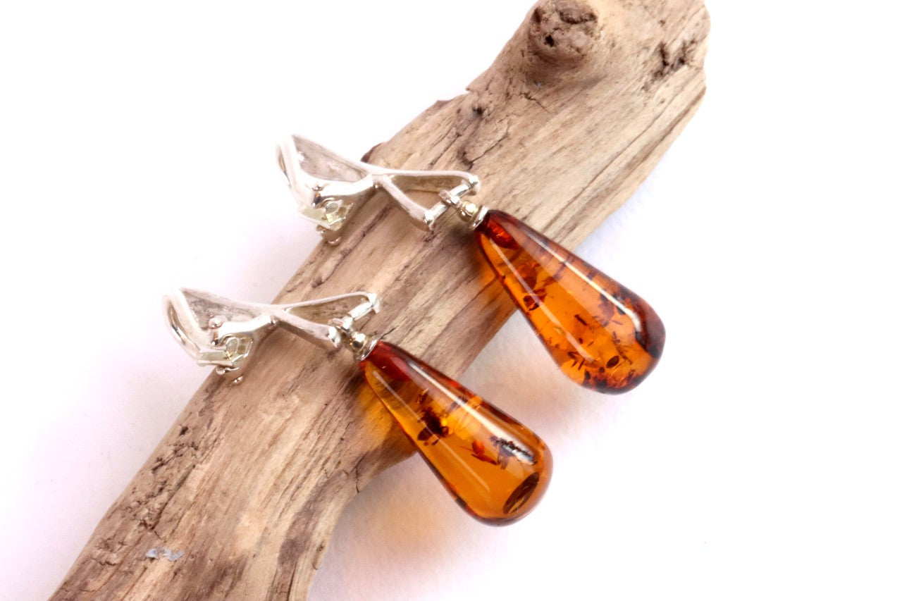 Clip On Earrings